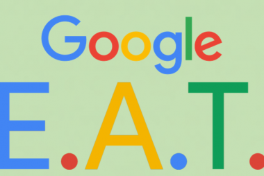 Google EAt Banner
